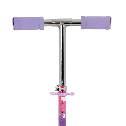 Disney Princess Folding In-line Scooter