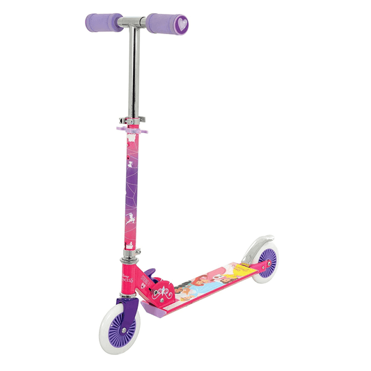 Disney Princess Folding In-line Scooter