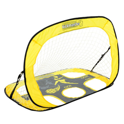 Kickmaster Quick Up Goal & Target Shot