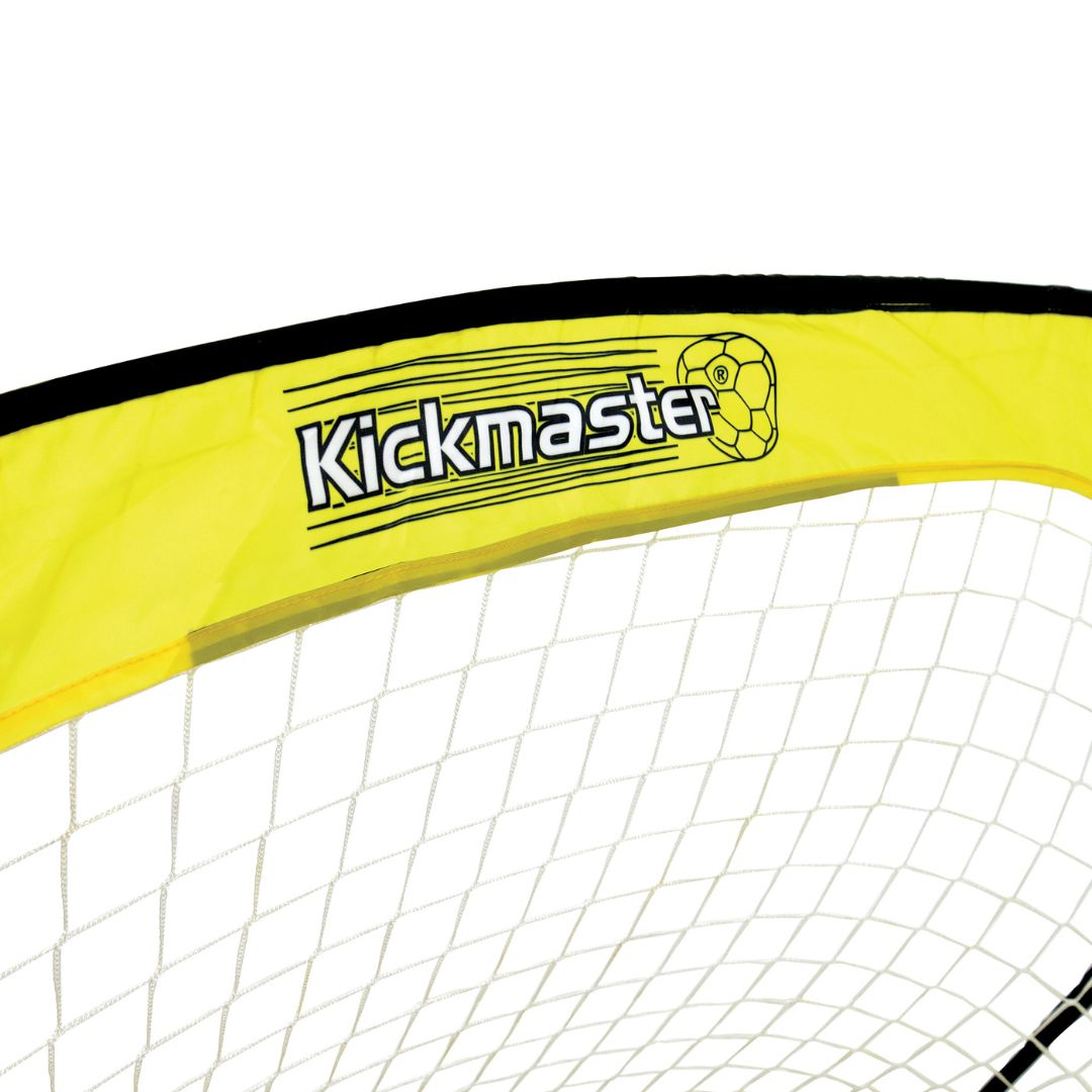 Kickmaster Quick Up Goal & Target Shot