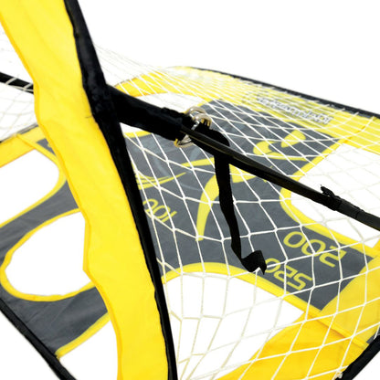 Kickmaster Quick Up Goal & Target Shot