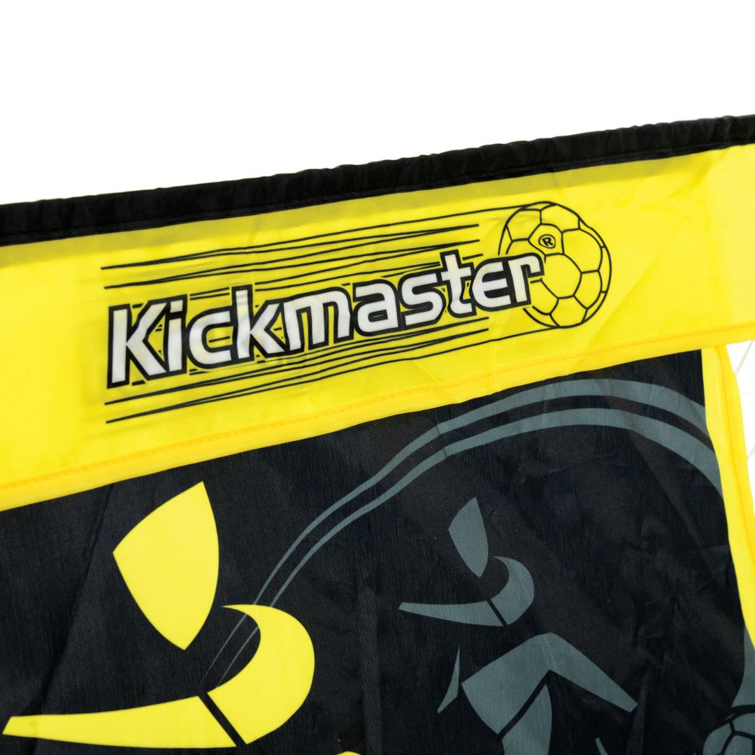Kickmaster Quick Up Goal & Target Shot