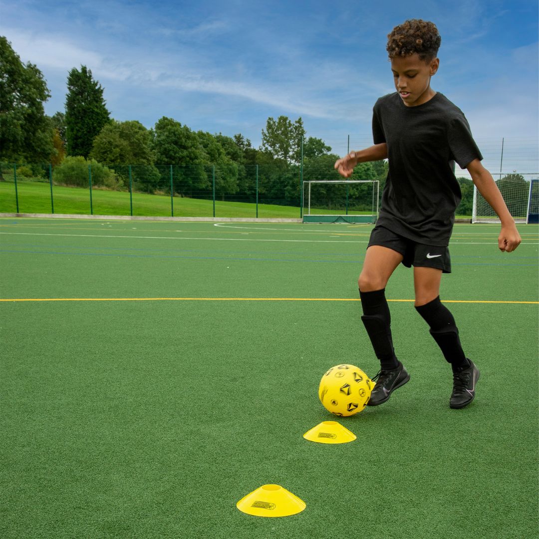 Kickmaster Backpack Training Set