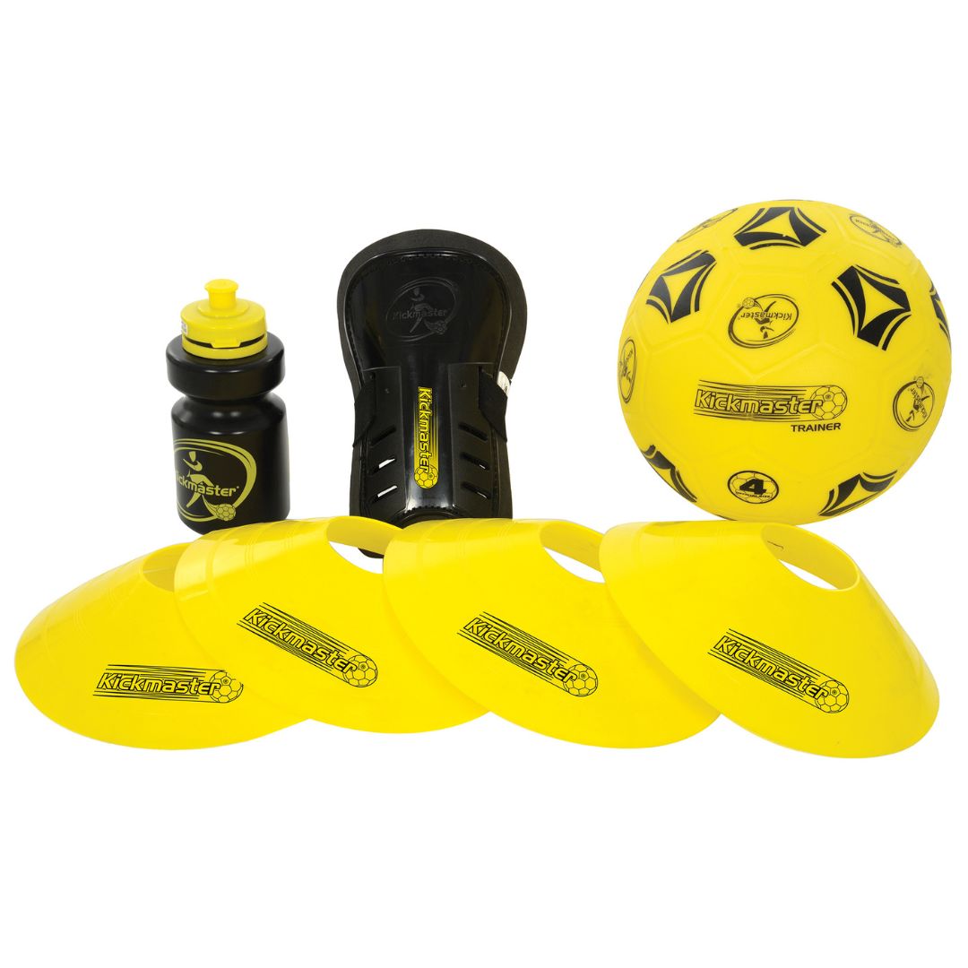 Kickmaster Backpack Training Set