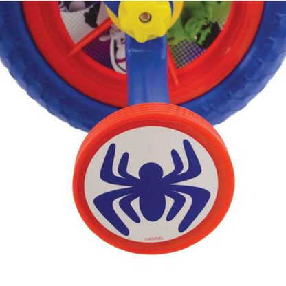Spidey and his Amazing Friends 2-in-1 10" Training Bike