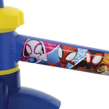 Spidey and his Amazing Friends 2-in-1 10" Training Bike