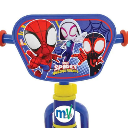 Spidey and his Amazing Friends 2-in-1 10" Training Bike