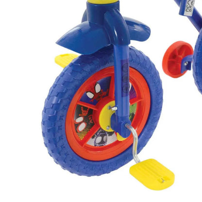 Spidey and his Amazing Friends 2-in-1 10" Training Bike