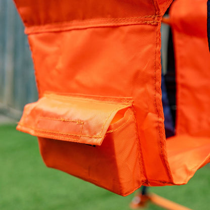 Hedstrom Fast Folding Musical Toddler Swing