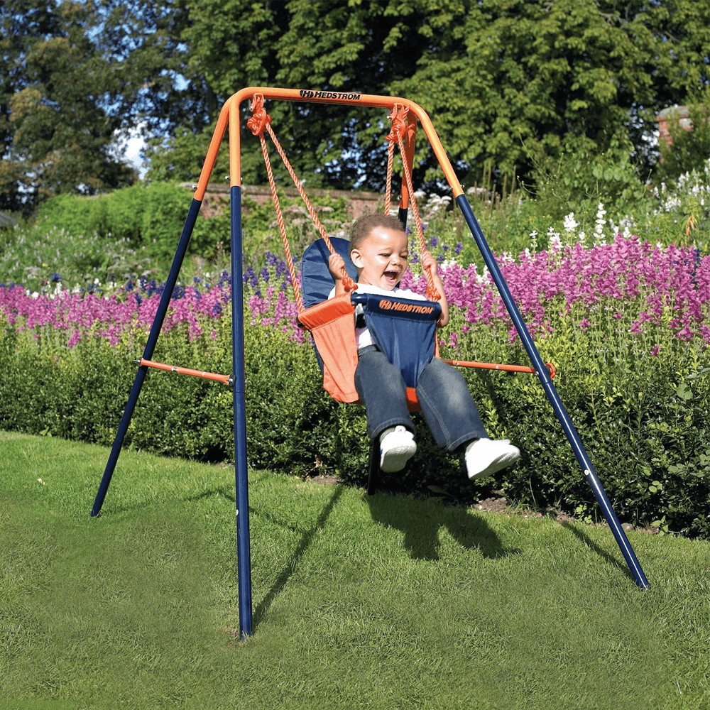 Hedstrom Folding Toddler Swing