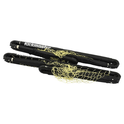 Kickmaster One on One Folding Goal Set