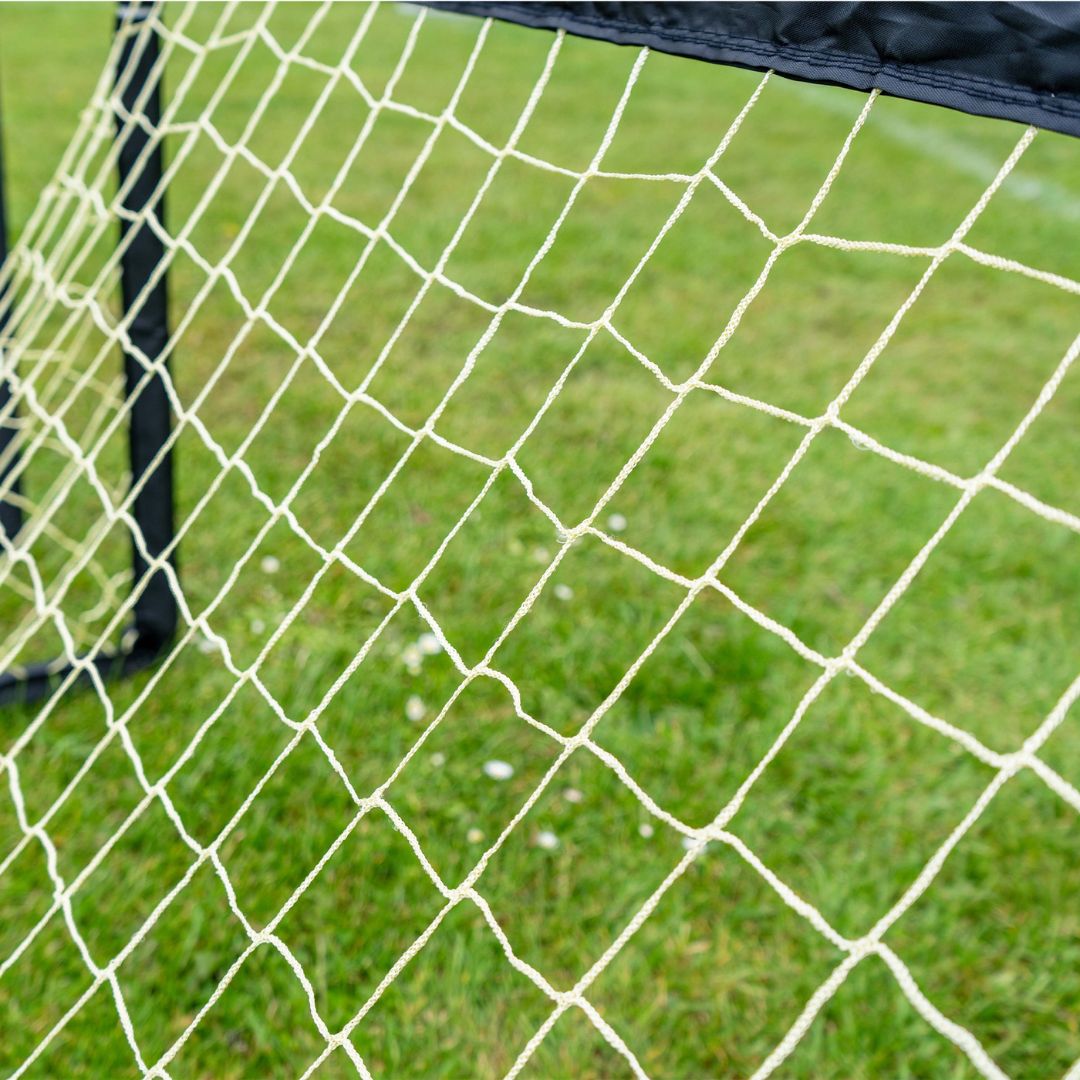 Kickmaster One on One Folding Goal Set