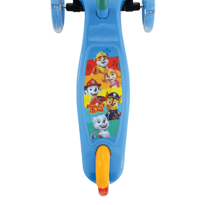 MV Sports Paw Patrol Tint N Turn Scooter with LED Lights