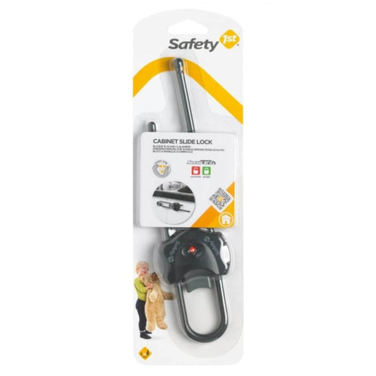 Safety First Cabinet Slide Lock