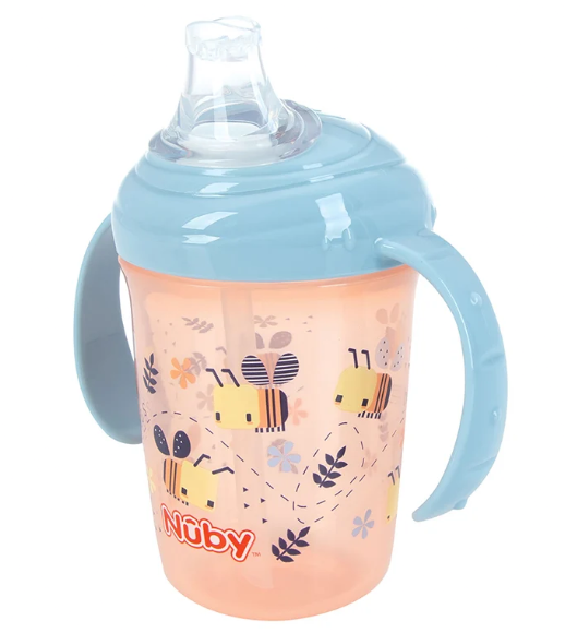 Nuby Decorated Grip N Sip Cup