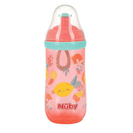 Pop Up Spout Sipper Cup