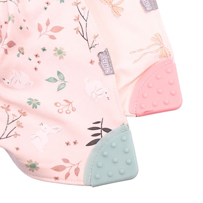 Nuby Bandana Bibs with Teether Pack of 2