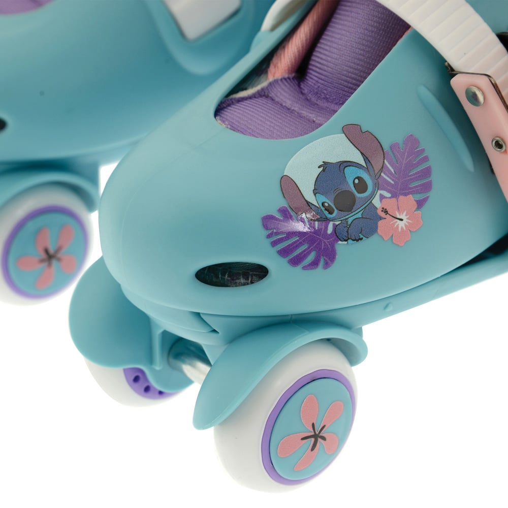 Stitch Adjustable Big Wheel Skates