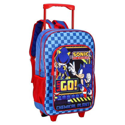 Templar Sonic Deluxe Trolley