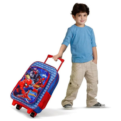 Templar Spiderman Deluxe Trolley