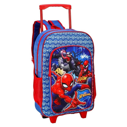 Templar Spiderman Deluxe Trolley