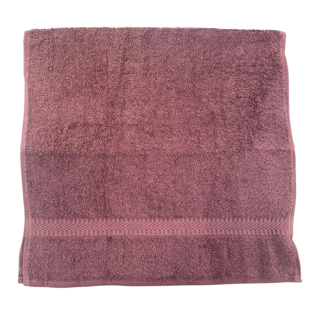 Hand Towel - Super Soft 100% Combed Cotton, Soft & Absorbent, 390 GSM for Daily Comfort