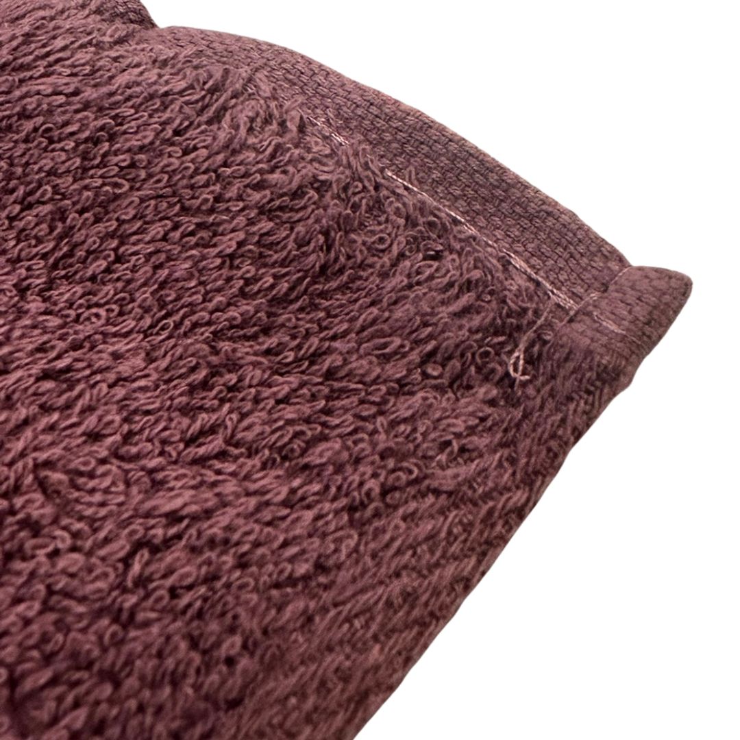 Hand Towel - Super Soft 100% Combed Cotton, Soft & Absorbent, 390 GSM for Daily Comfort