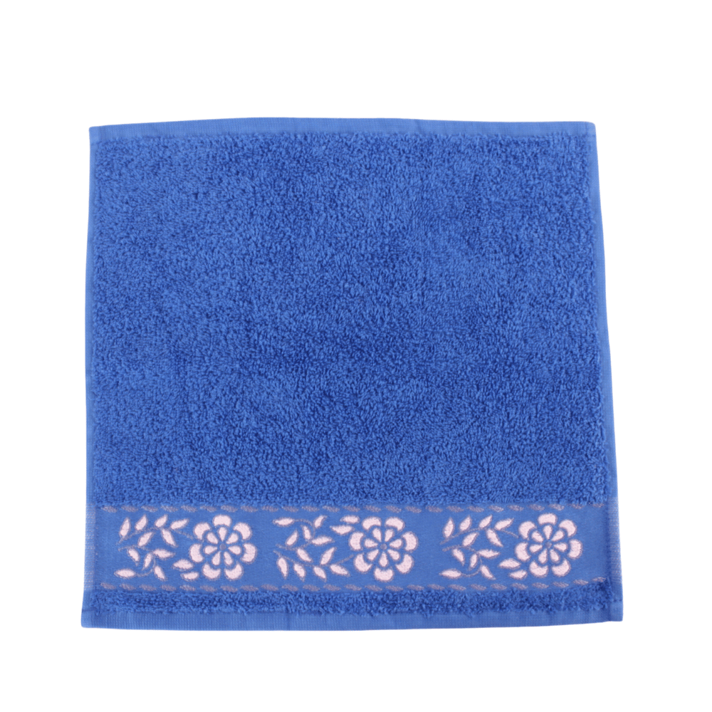 Bloom Face Towel (Pack of 12)