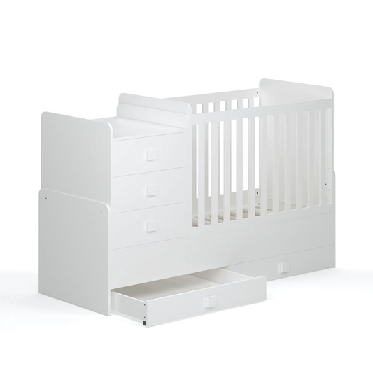 1200 Combi 4 in 1 Cot Bed