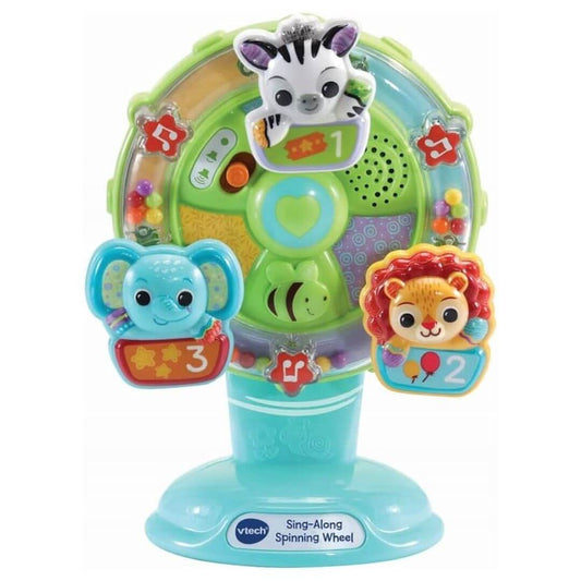 Vtech Sing-Along Spinning Wheel