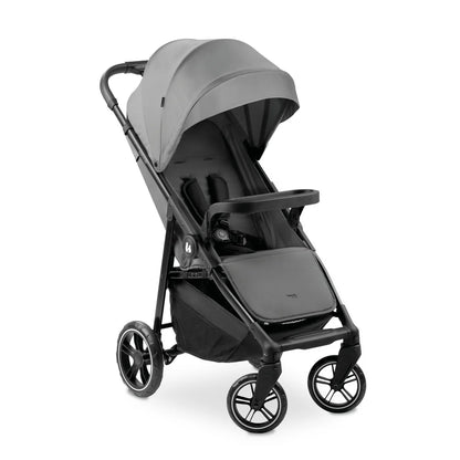 Hauck Shop N Care Pushchair Lightweight and Compact with One-Hand Fold and XL Basket