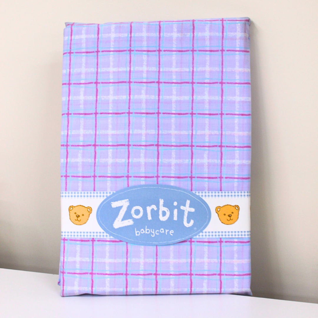 Zorbit nursery curtains 46 x 54