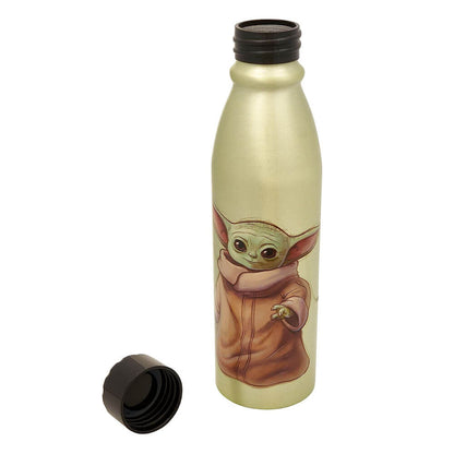 Polar Gear Grogu Sketch 600ml Aluminium Bottle
