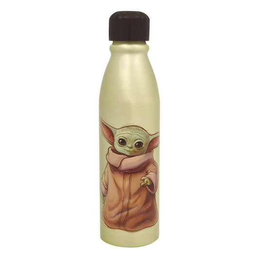 Polar Gear Grogu Sketch 600ml Aluminium Bottle