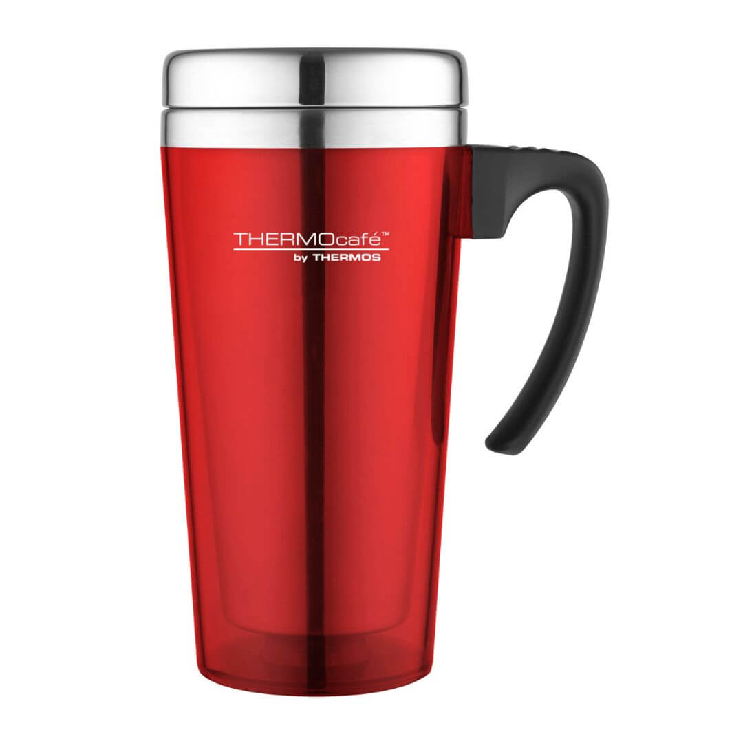 Thermocafe Soft Touch Travel Mug 420ml