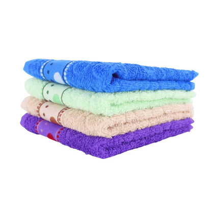 Fossil Face Towel (Pack of 12)