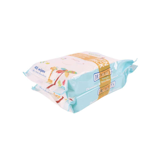 Citroganix Soother and Teether Wipes