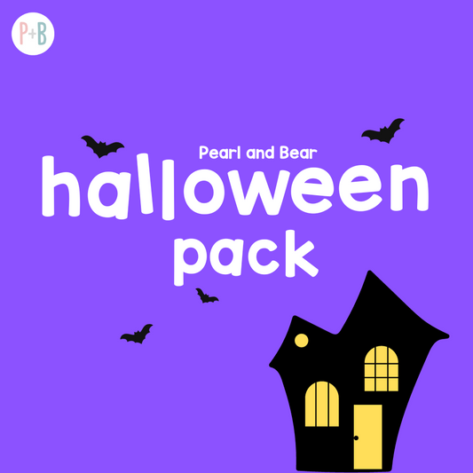 Halloween downloadable pack