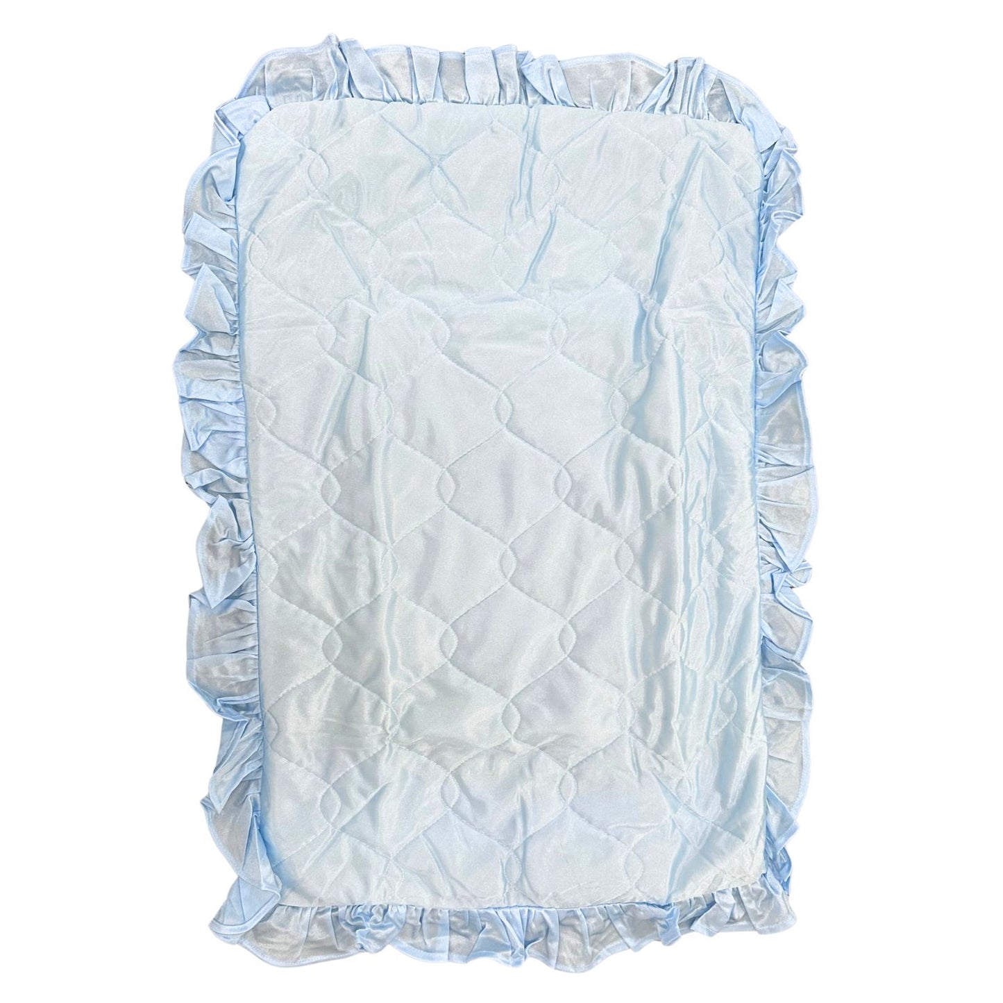 Everyday Soft Quilted Pillowsham – 1 Pack (Made in UK)