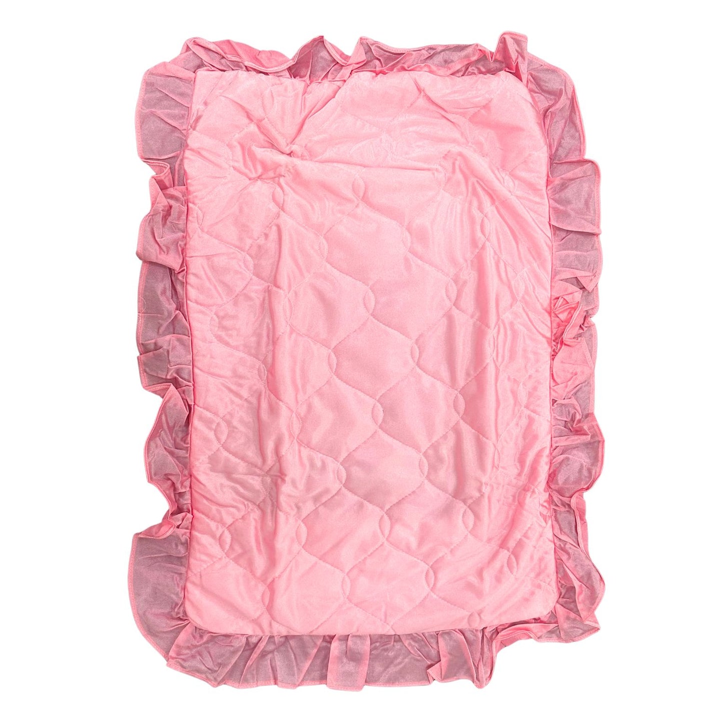 Everyday Soft Quilted Pillowsham – 1 Pack (Made in UK)