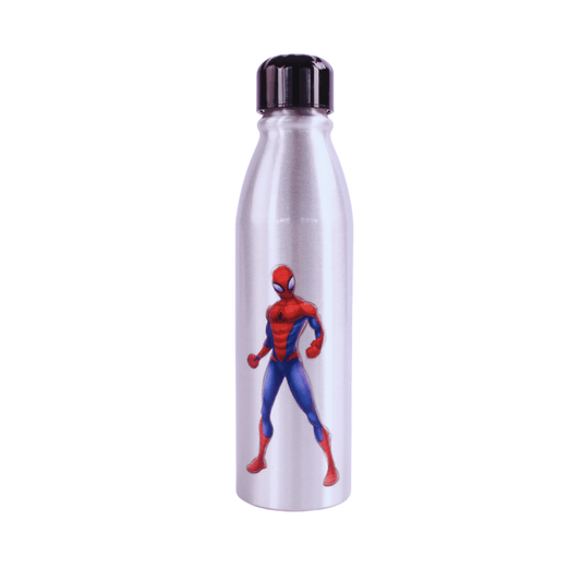 Spider-Man Sketch 600ml Aluminium Bottle