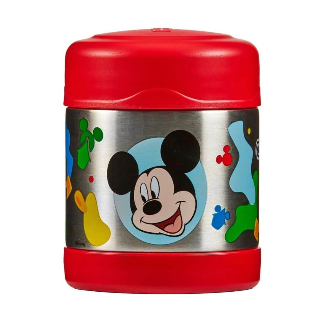 Thermos Mickey FUNtainer Food Flask 290ml
