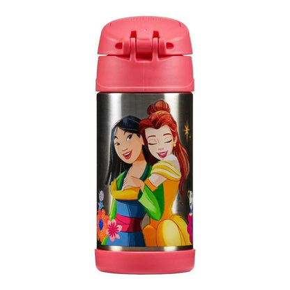 Thermos Princesses FUNtainer Bottle 355ml