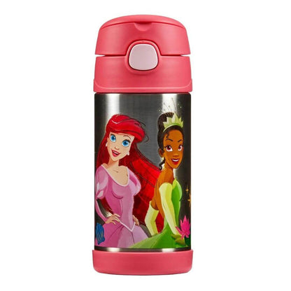Thermos Princesses FUNtainer Bottle 355ml
