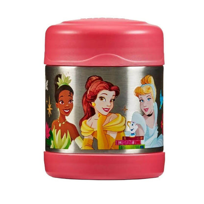 Thermos Princesses FUNtainer Food Flask 290ml
