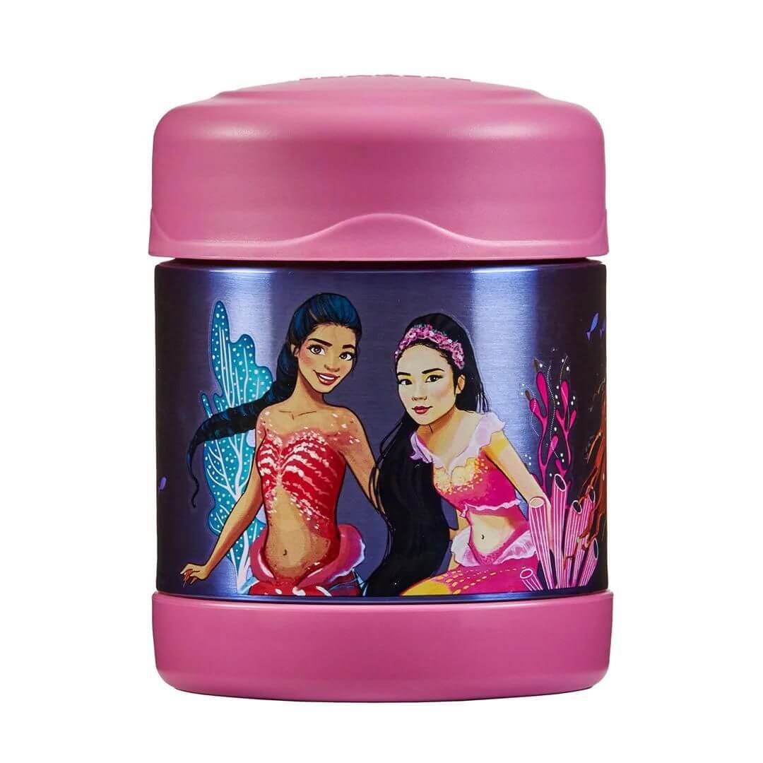 Thermos Ariel FUNtainer Food Flask 290ml