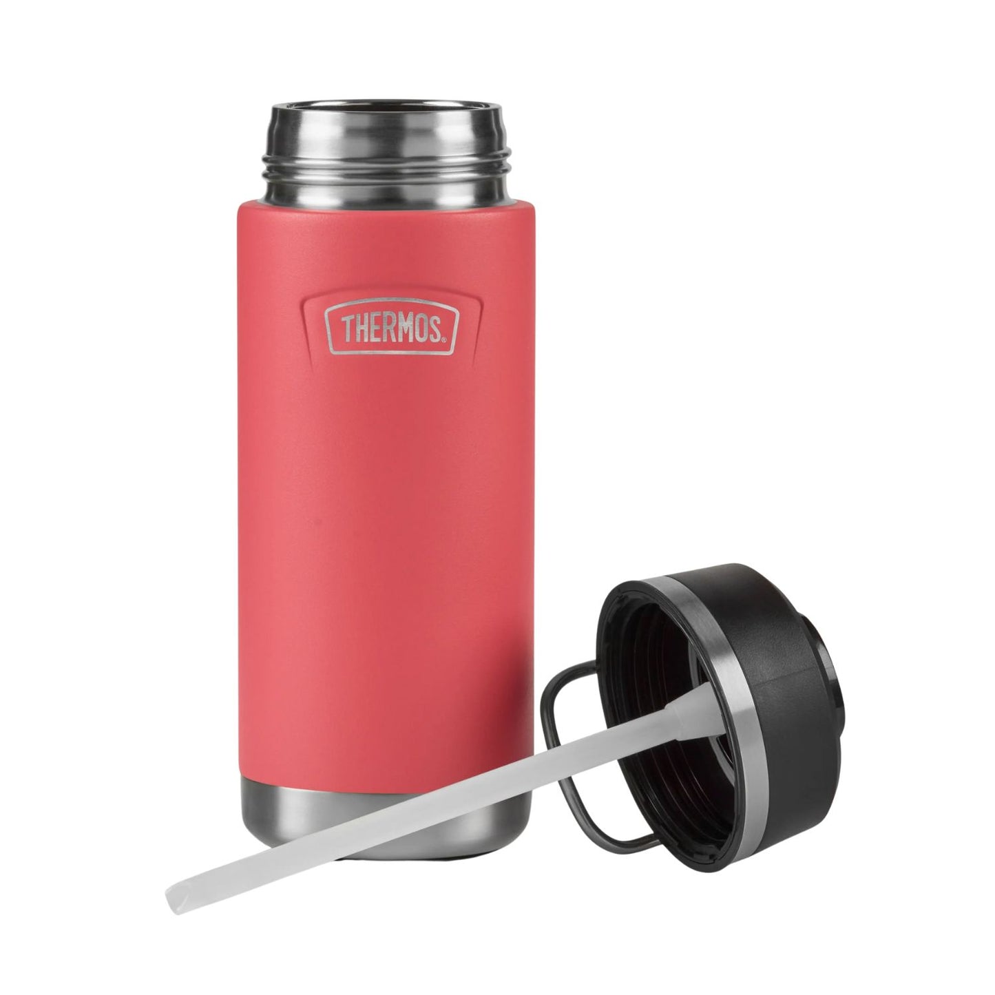 Thermos Icon Series Hydration Bottle with Straw Lid Collection