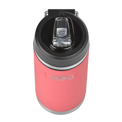 Thermos Icon Series Hydration Bottle with Straw Lid Collection