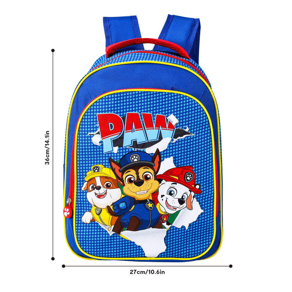 Deluxe Paw Patrol Backpack