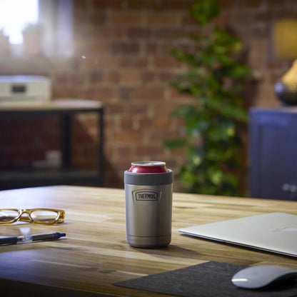 Thermos Icon Series Can Insulator Stainless Steel 355ml